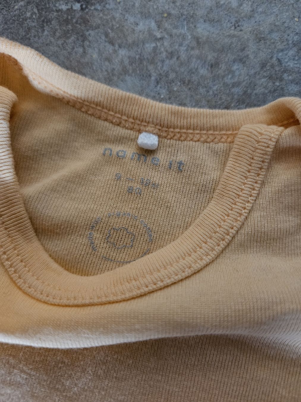 Sous-vêtements: Body mit Print Gr. 80 – Neuf (Voir description) à Worb par jun_fj8w 1