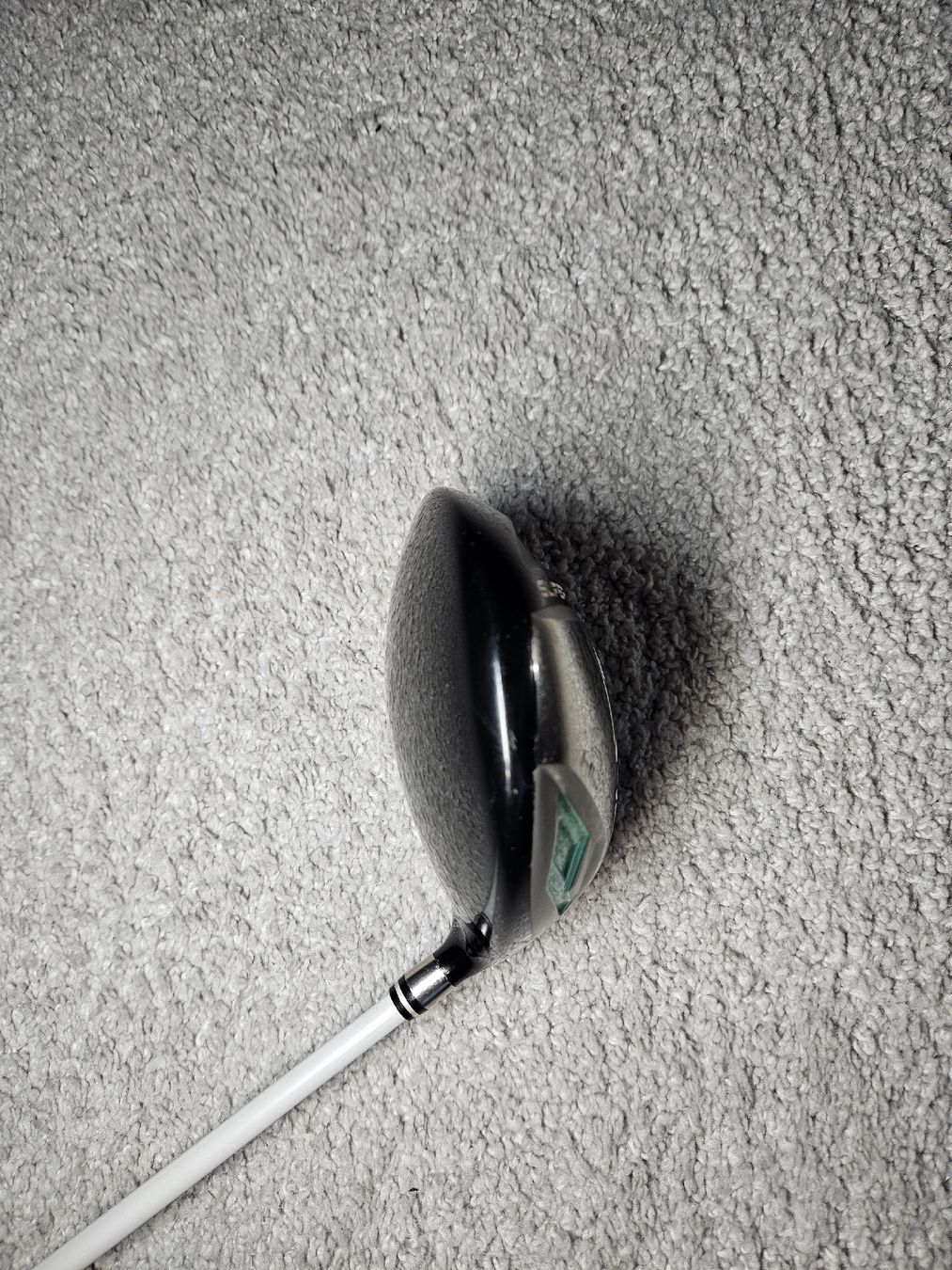 Wilson Mazze & Set: Wilson Staff D-100 Driver, Superlight – Usato da Schaffhausen venduto da GreenApple212 1