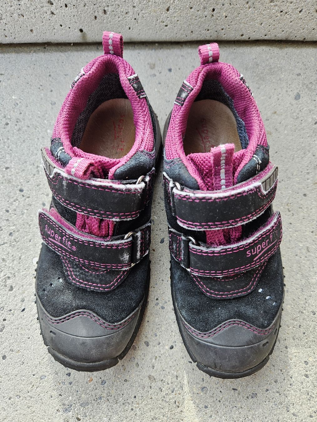 Superfit Schuhe für Mädchen: Superfit Halbschuhe, Gr. 29 – Gebraucht aus Worb von jun_fj8w