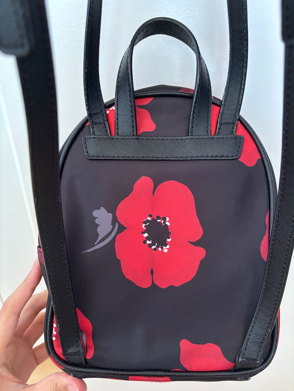 Kate Spade Zaini: Kate Spade Mini-Rucksack – Usato da Trübbach venduto da hik_gh6y 8