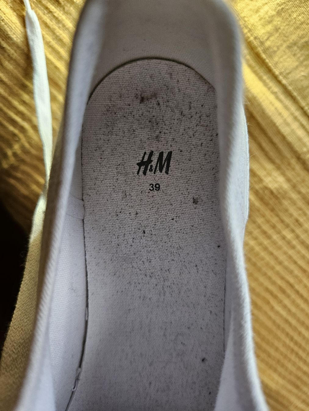H&M Scarpe da donna: Chaussure H&M 39 – Usato da Biel/Bienne venduto da echinops 3