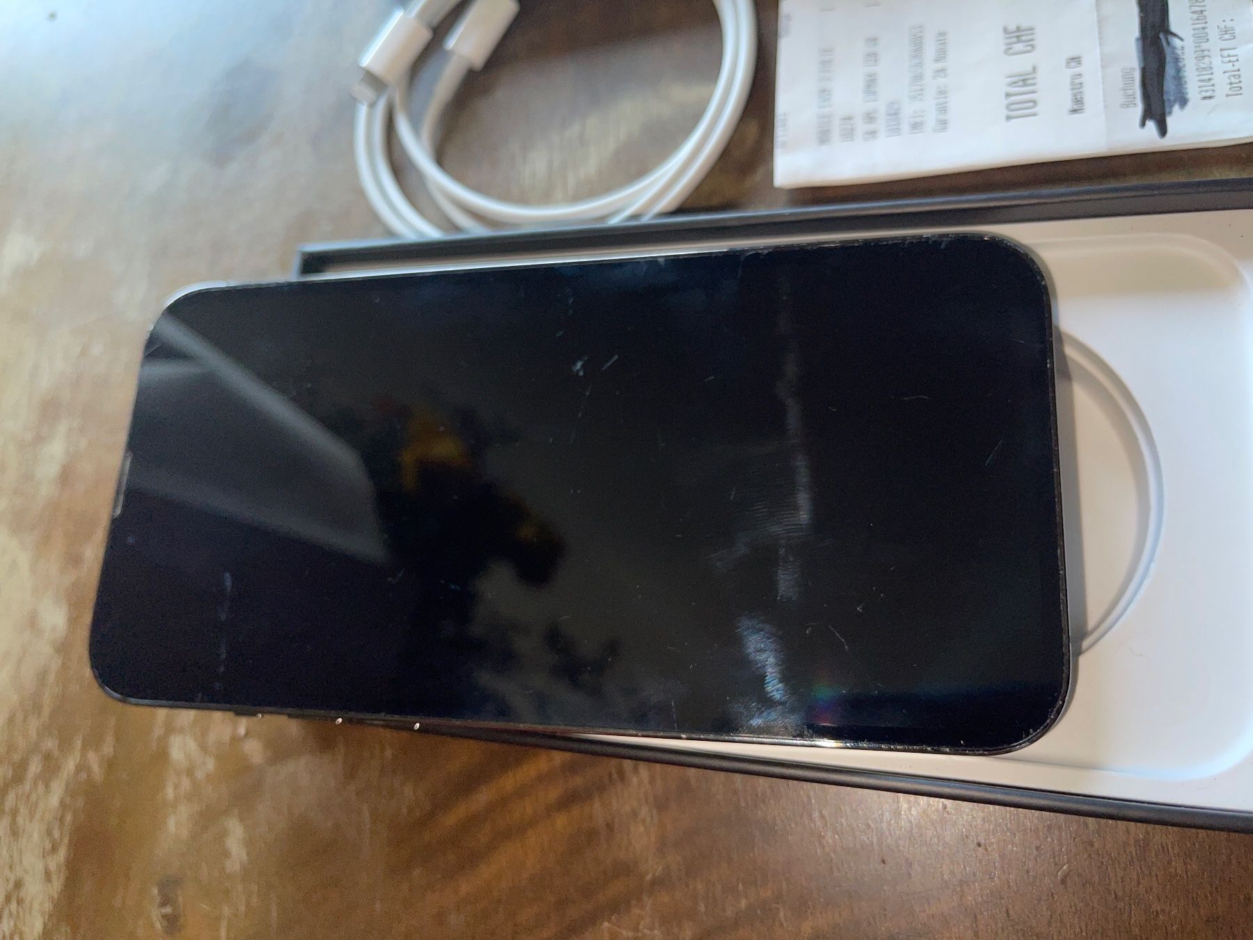 Apple Handys / Smartphones: iPhone 13 Pro Max 128 GB – Gebraucht aus Meyrin von fac_f8lj 4