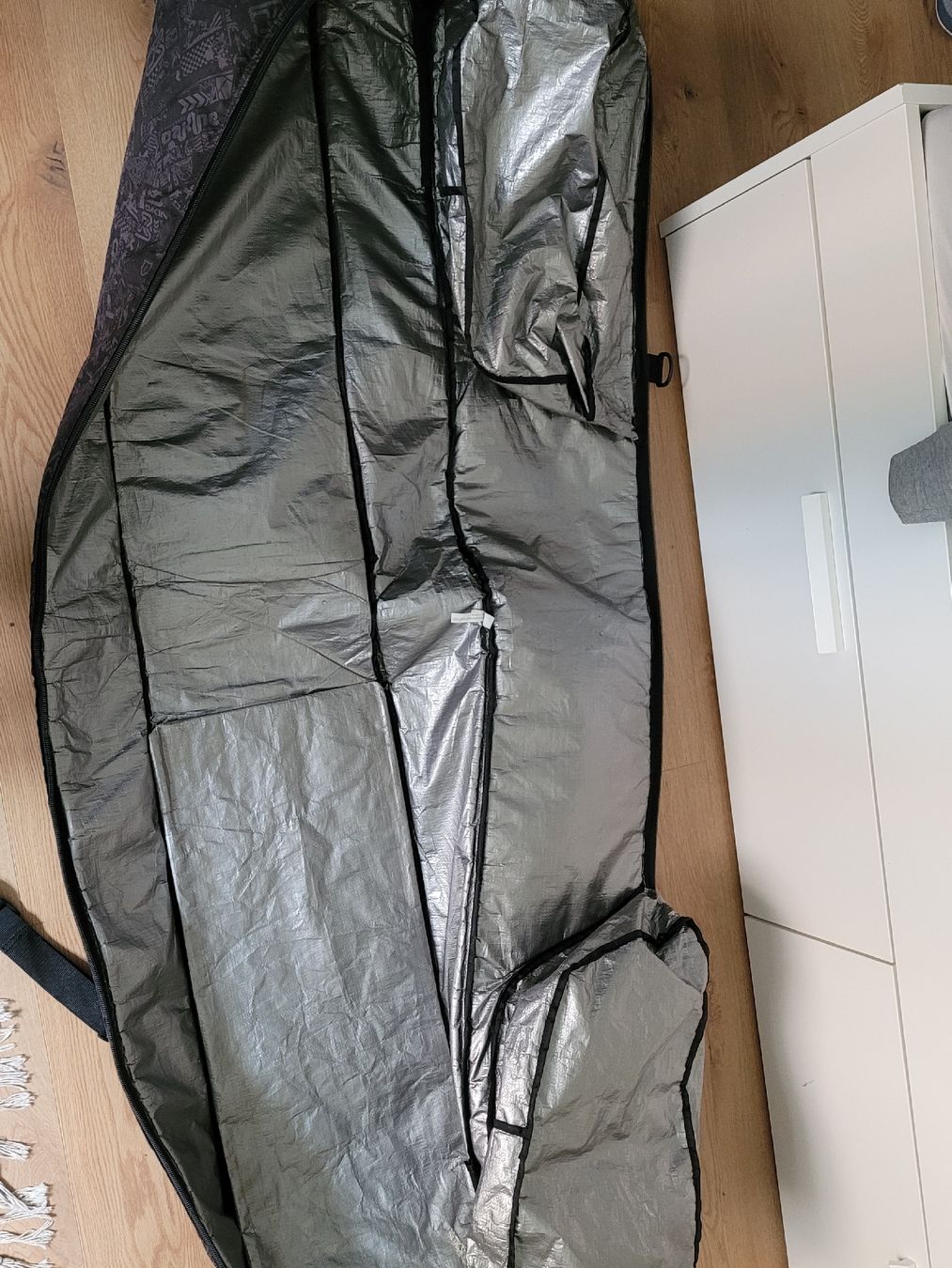 Dakine Borse: Dakine Snowboard Rollentasche – Usato da Zürich venduto da Loboso 6