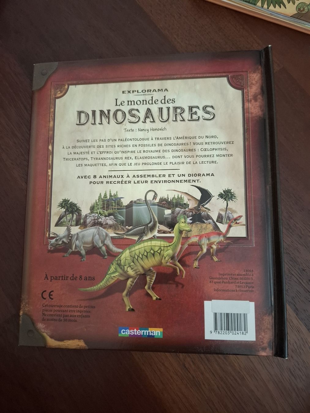 Libri: Lot de 3 Livres – Nuovo (secondo la descrizione) da Rüschlikon venduto da ama_kb7n 4