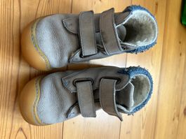 Warme Winterschuhe Pepino „Nico“ mit Lammfell Grösse 26