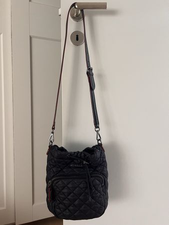 MZ Wallace Crosby bucket bag 