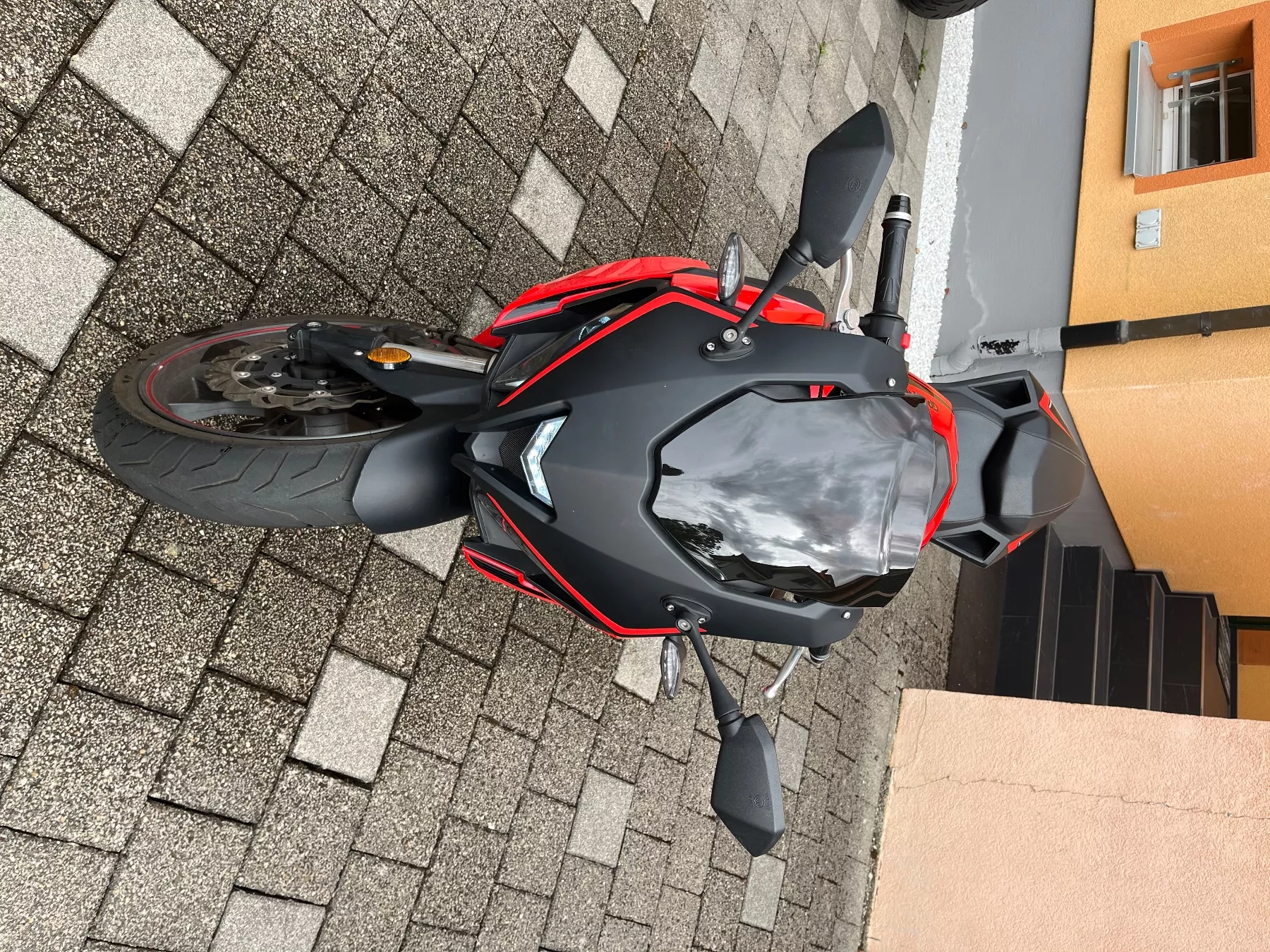 Strada: Wottan Taro GP1 125 – Usato da Allschwil venduto da ale_288x 5