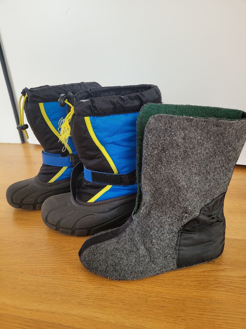 Scarpe per ragazzi: Schneestiefel gr.36 – Usato da Winkel venduto da Madziacz 6