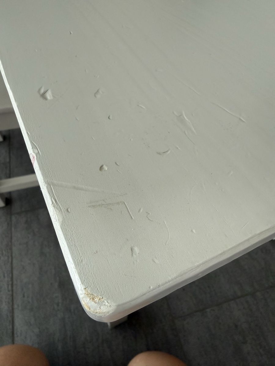 Ikea Set di tavolo e panche: Ikea-Kindertisch (Sundvik) mit 2 Stühlen – Usato da Zürich venduto da nathi83 5