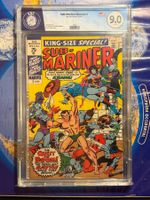 Sub-Mariner Annual #1 Marvel Comics 1971 EGC 9.0 RARE