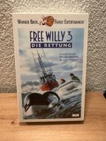 VHS Free Willy 3
