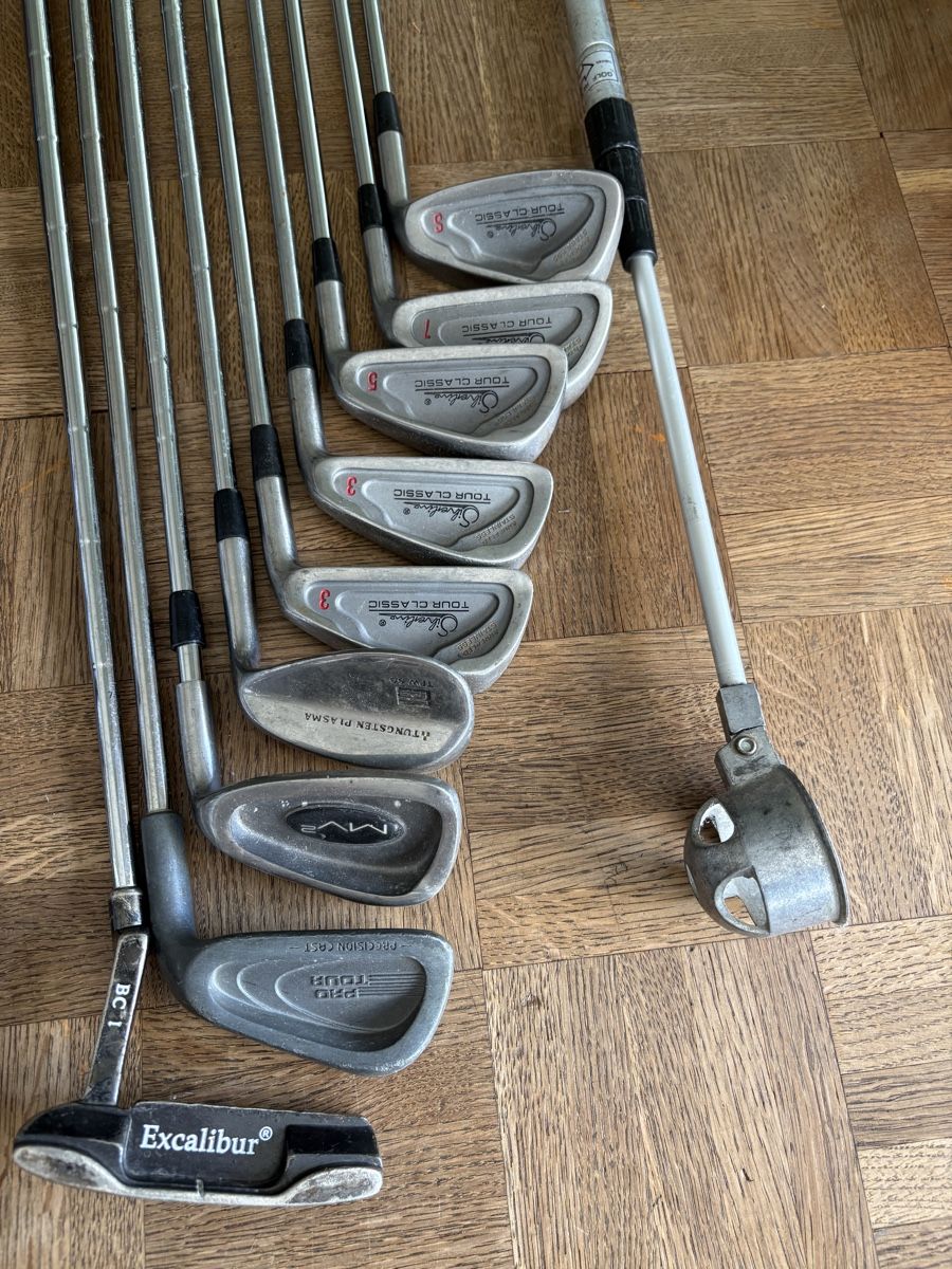 Clubs & Sets: Clubs de golf – D'occasion à Neuchatel par Aeh 1