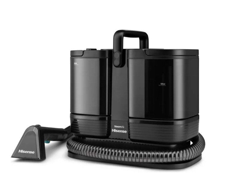 Pulitori a vapore: Hisense Dampfreiniger HSSC07A – Nuovo (secondo la descrizione) da Bassersdorf venduto da COOL-AG