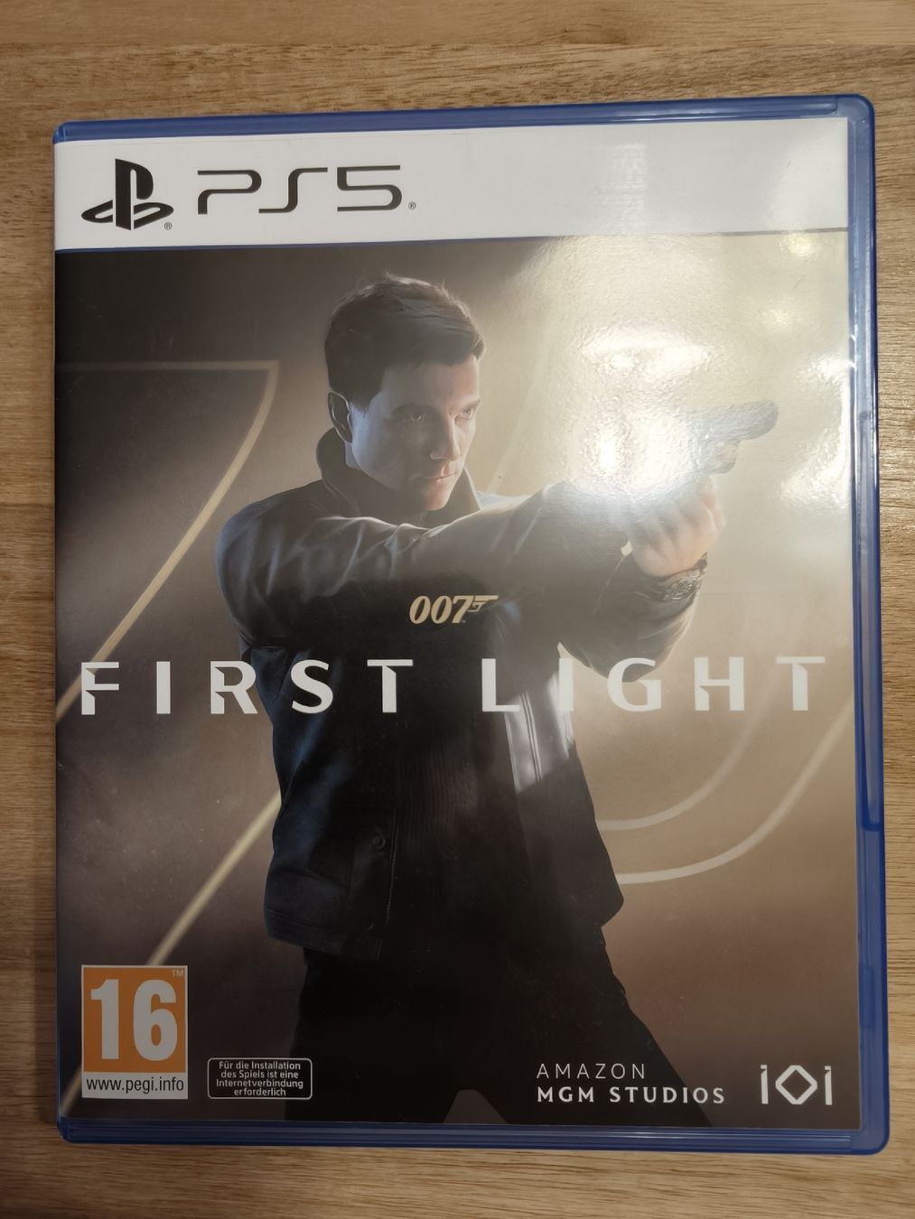 Sony Jeux: 007 First Light PS5 – Neuf (Voir description) à Tübach par dav_xvn6