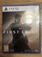 007 First Light PS5