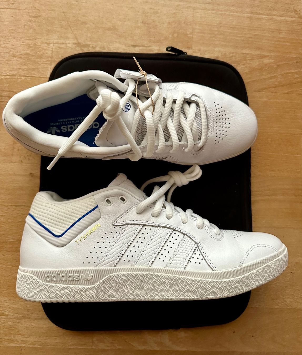 Scarpe da uomo: Adidas Tyshawn Mid - NEU! – Usato da Mels venduto da fatjon.j.p