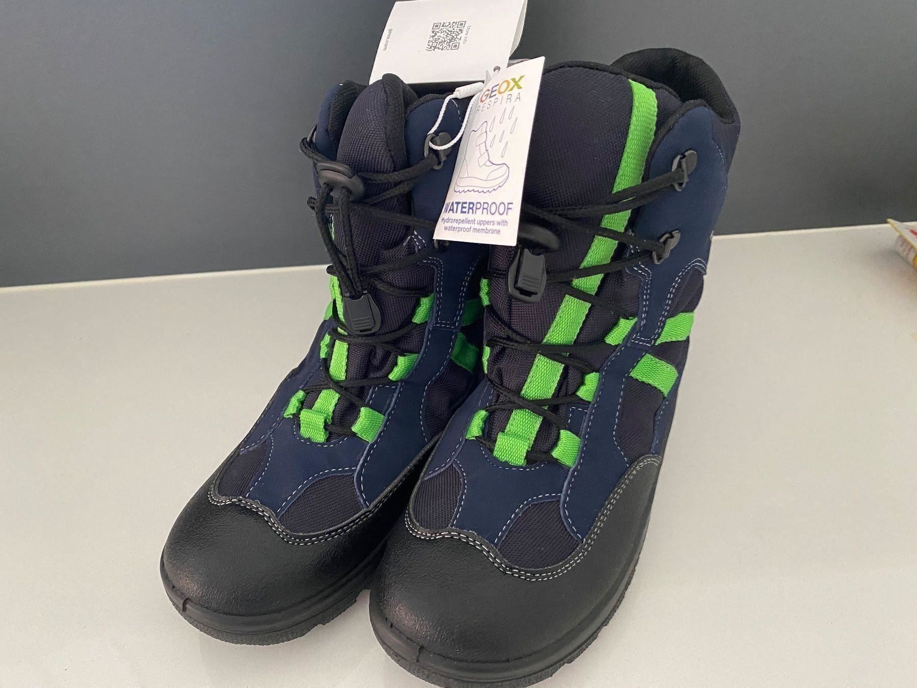 Geox Scarpe per ragazzi: Geox Grosse 36 – Nuovo e nell'imballaggio originale da Alpnach Dorf venduto da ljusja 4