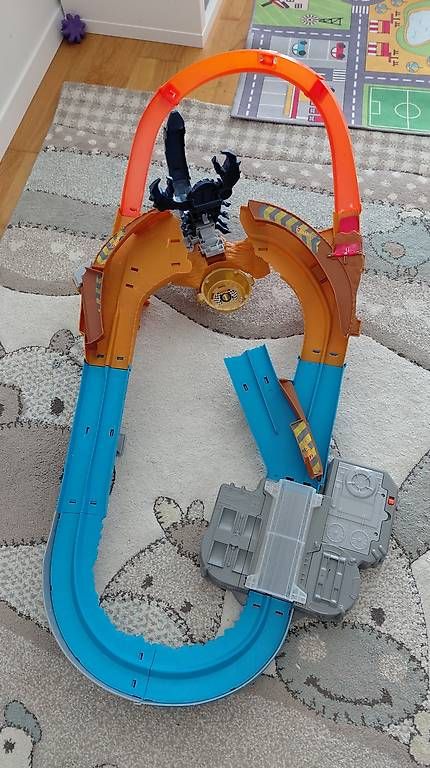 Giocattoli: Hot Wheels Skorpion Raceway – Usato da Wettswil venduto da gionatav 1