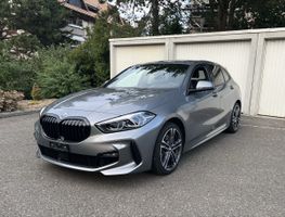 BMW 120d xDrive M Sport Skyscraper Grau
