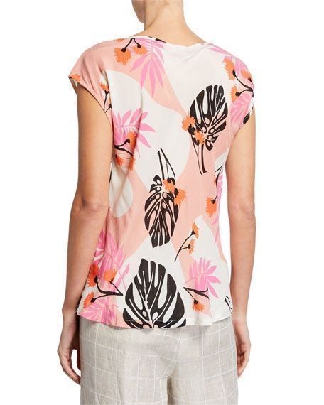 T-shirt: MASAI - top rose kari XS – Nuovo (secondo la descrizione) da Cressier - NE venduto da bloomydays 2