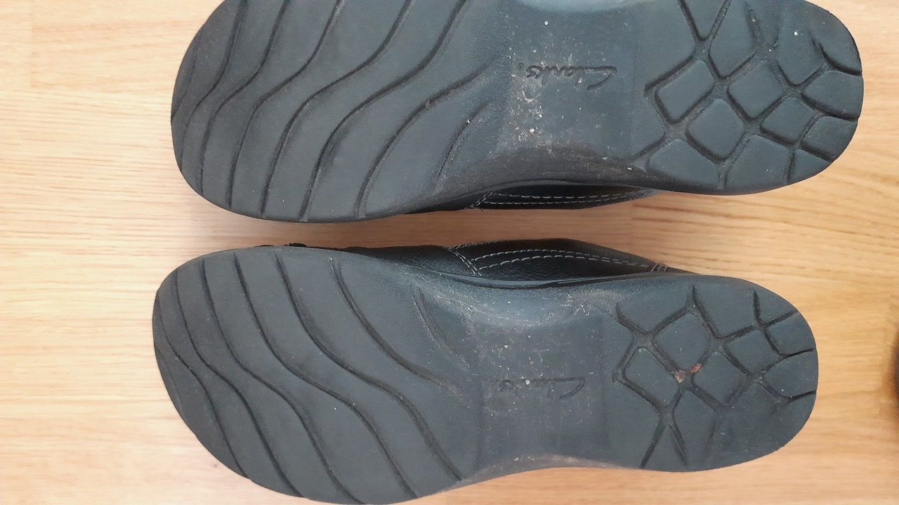Clarks Damenschuhe: Clarks Carleigh Ray 38 – Gebraucht aus Lugano von Fran015 6