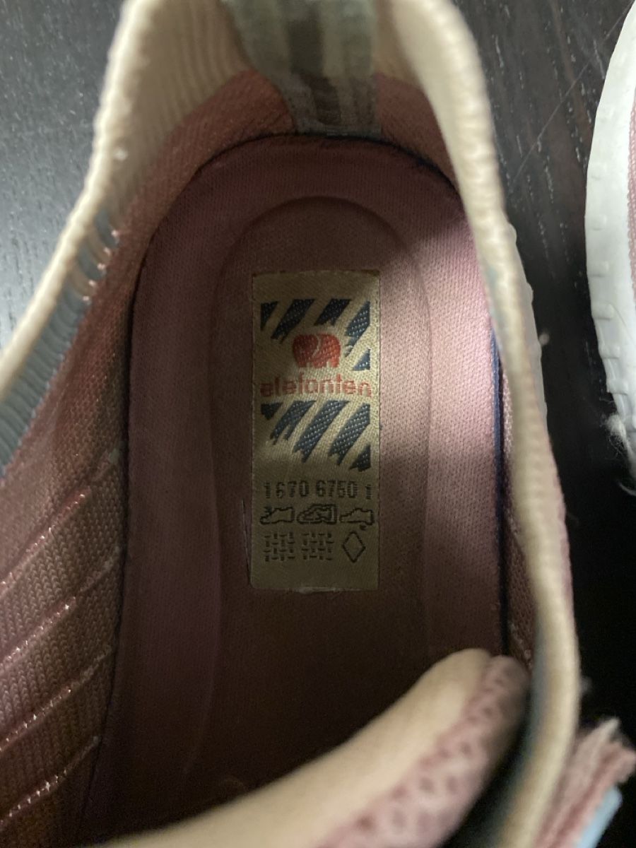 Elefanten Scarpe per ragazze: Kinder Sneaker elefanten Gr. 29 – Usato da Biel-Benken BL venduto da PANORMUS 4
