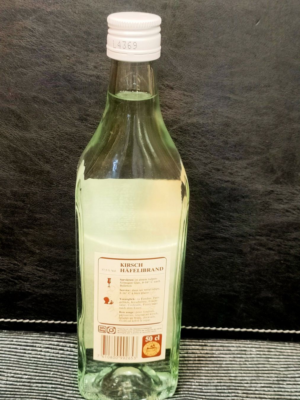 Spiritueux: KIRSCH – Neuf (Voir description) à Genève par Leboucheoreilles 3