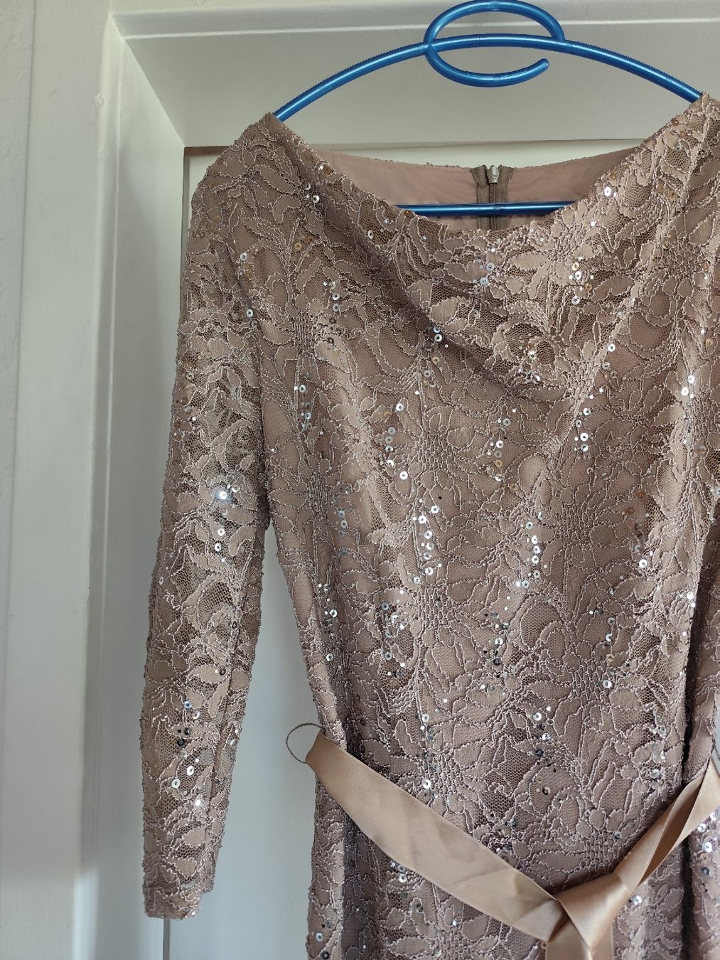 Kleider: Kleid Young Couture Grösse 38 – Neu (gemäss Beschreibung) aus Zürich von Claudia_Zueri 1