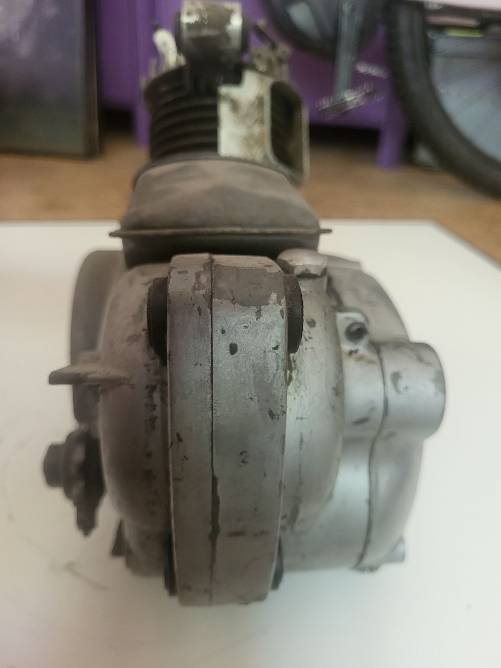 Sachs Moteurs: Sachs Motor 50/2 – Défectueux à Ernen par Graagi0 4