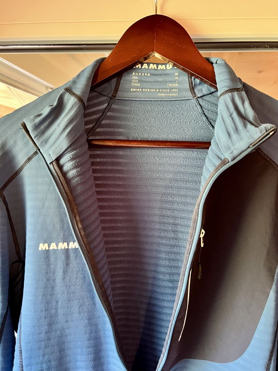 Mammut Giacche: Taiss Light ML Jacket Men – Usato da Kandersteg venduto da Siekierka01 2