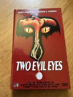 Two Evil Eyes Große Hartbox 84 Entertainment