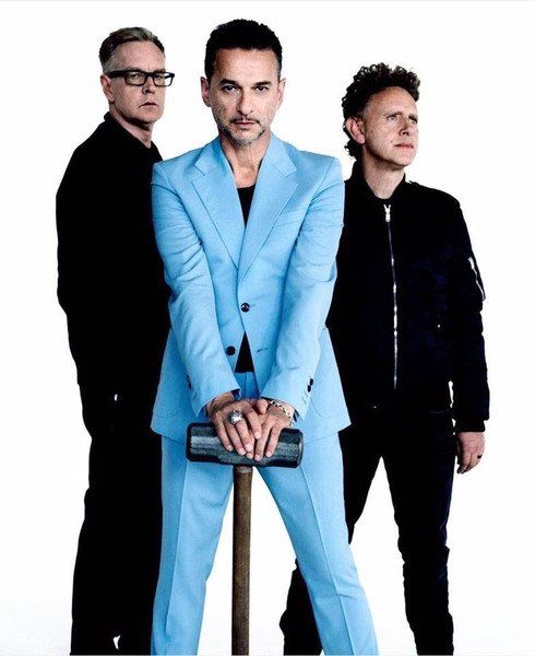 Dischi in vinile: Depeche Mode, Some Great Reward – Usato da Flums venduto da Empe1 8