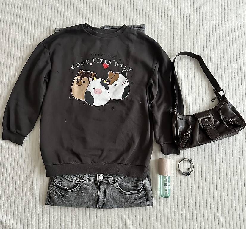 Pulls & Sweat-shirts: Squishmellow Pullover – Neuf avec emballage d'origine à Fislisbach par TamaCh81