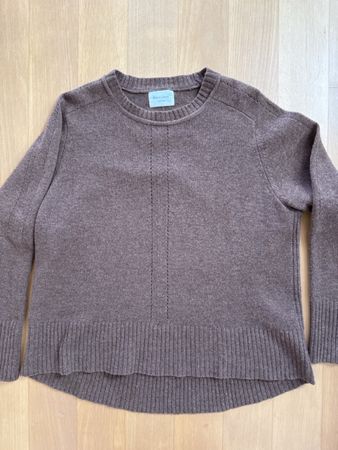 Bella Jones Strickpullover, Gr. T1, 100% Merino Wolle