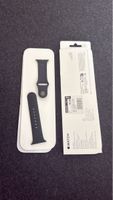 Apple Watch Sport Band Schwarz 38/40/42mm neu