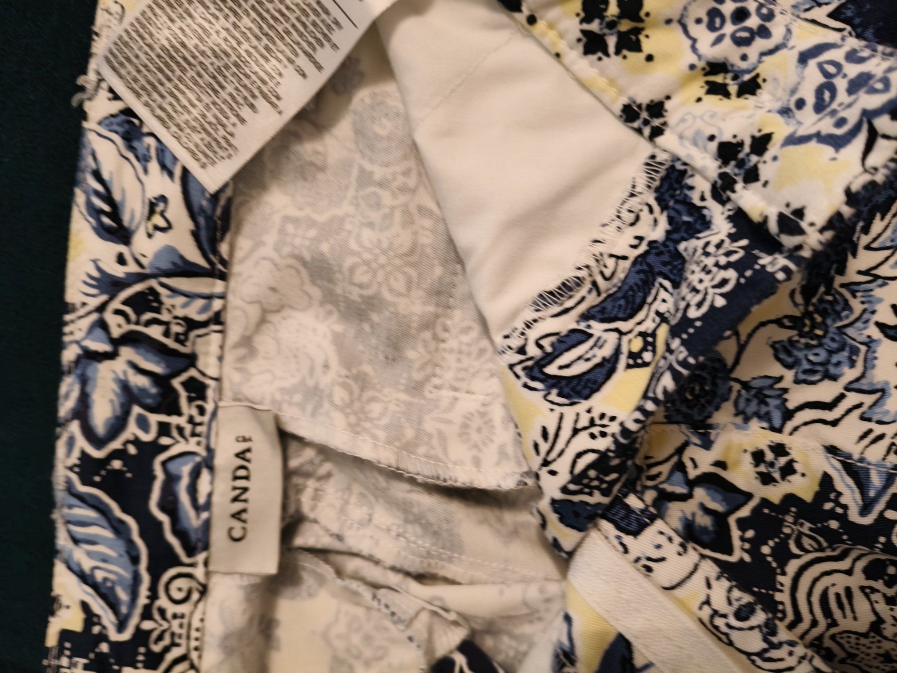 Pantaloni: Sommer Hose Size 40/42 – Usato da Urtenen-Schönbühl venduto da sep_k9jk 2