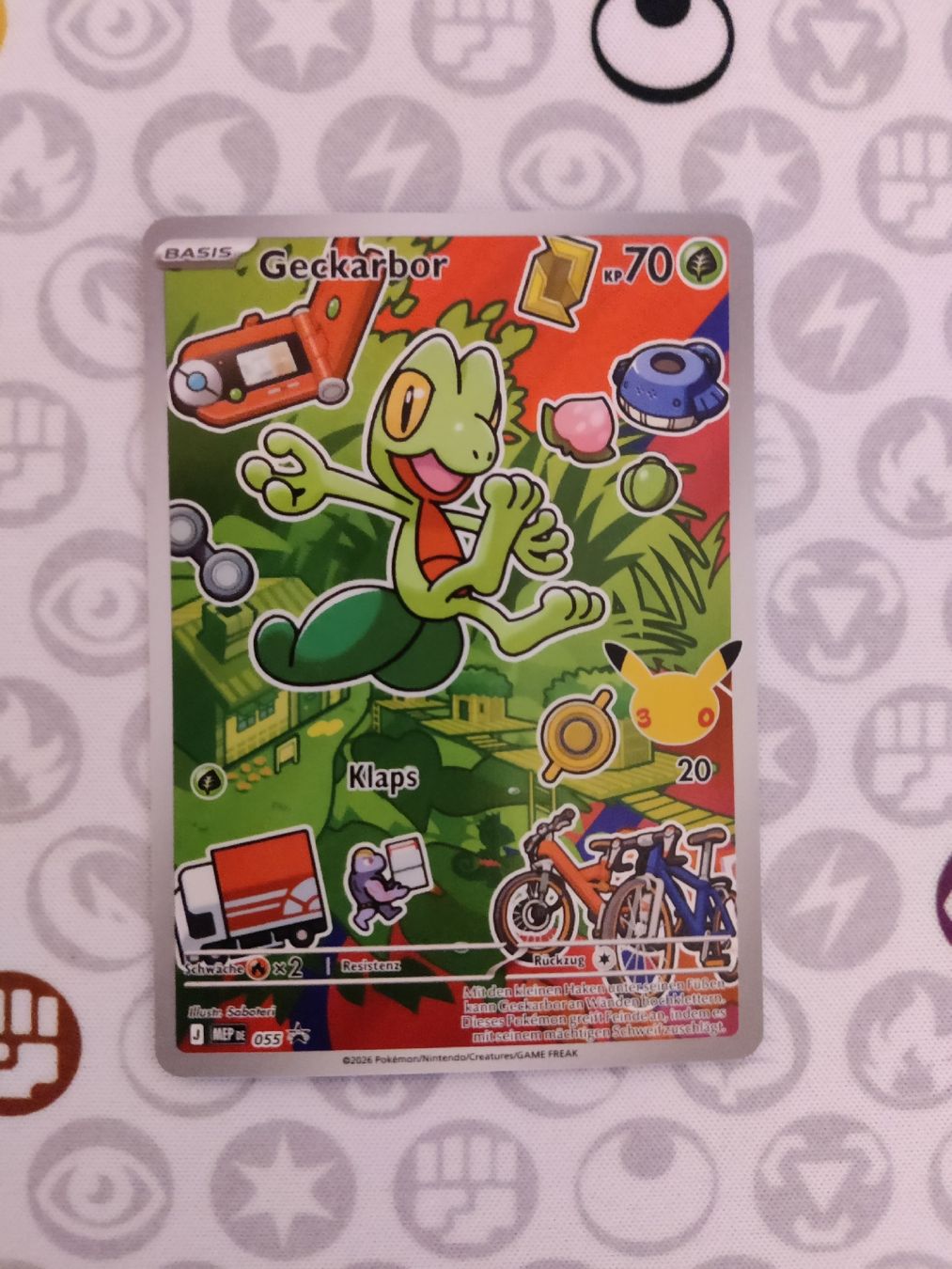Pokémon Cartes à collectionner: Pokémon Erste Partner Serie 3 - Starter Hoenn DE – Neuf (Voir description) à Steffisburg par HMStufi 2