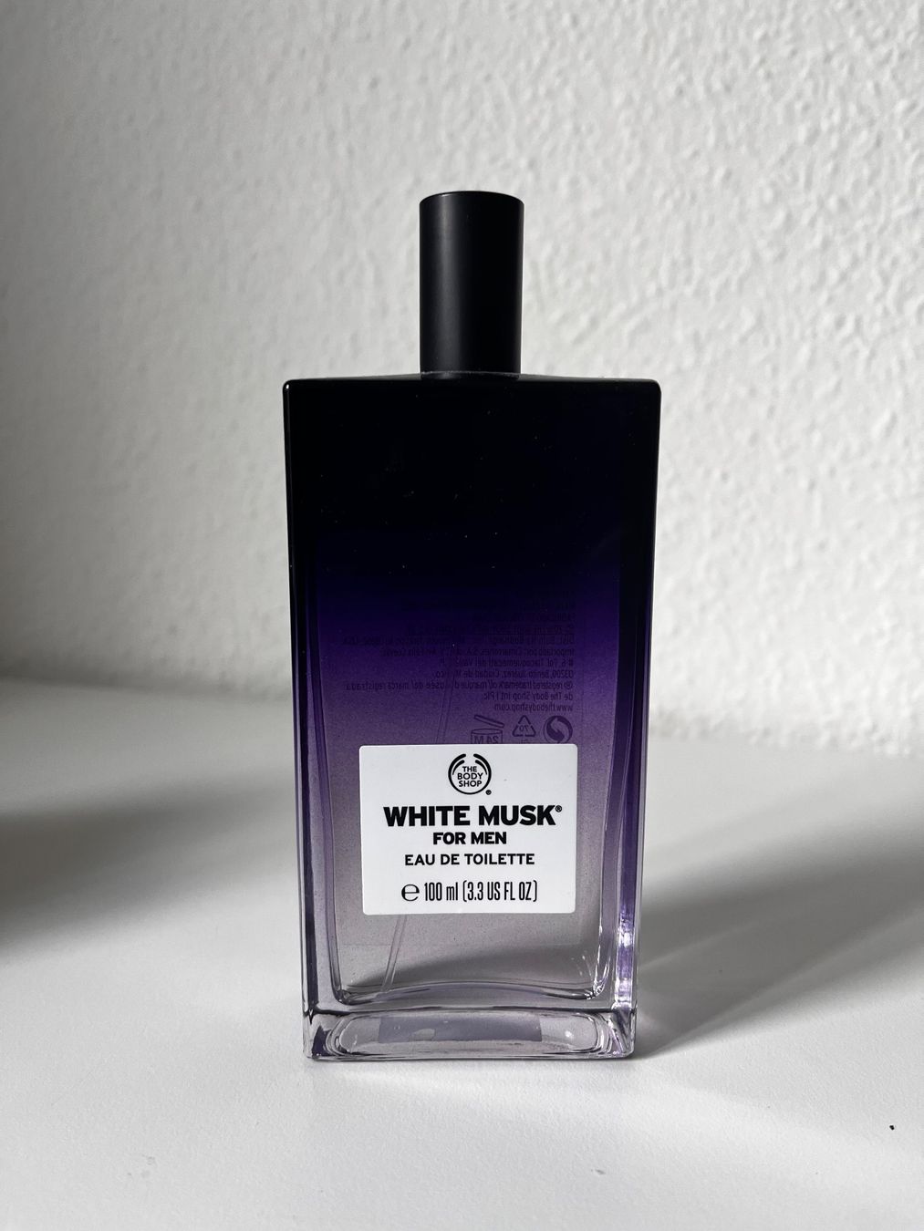 Parfum & Eau de Toilette: The Body Shop - White Musk – Gebraucht aus Zürich von Polaris07
