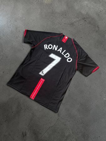 Fussballtrikot Manchester United Ronaldo 7 Grösse M