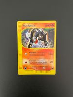 Pokémon Skyridge Hunduster Reverse Holo 66/144
