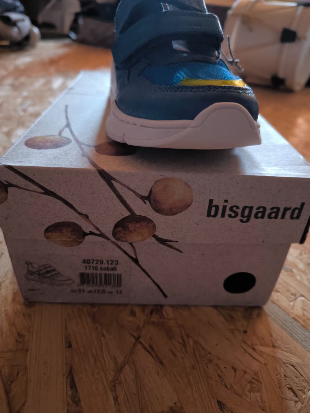 Bisgaard Scarpe per ragazzi: Bisgaard Sneakers dunkelblau 30/31 – Nuovo e nell'imballaggio originale da Guttet-Feschel venduto da Ronjia84 3