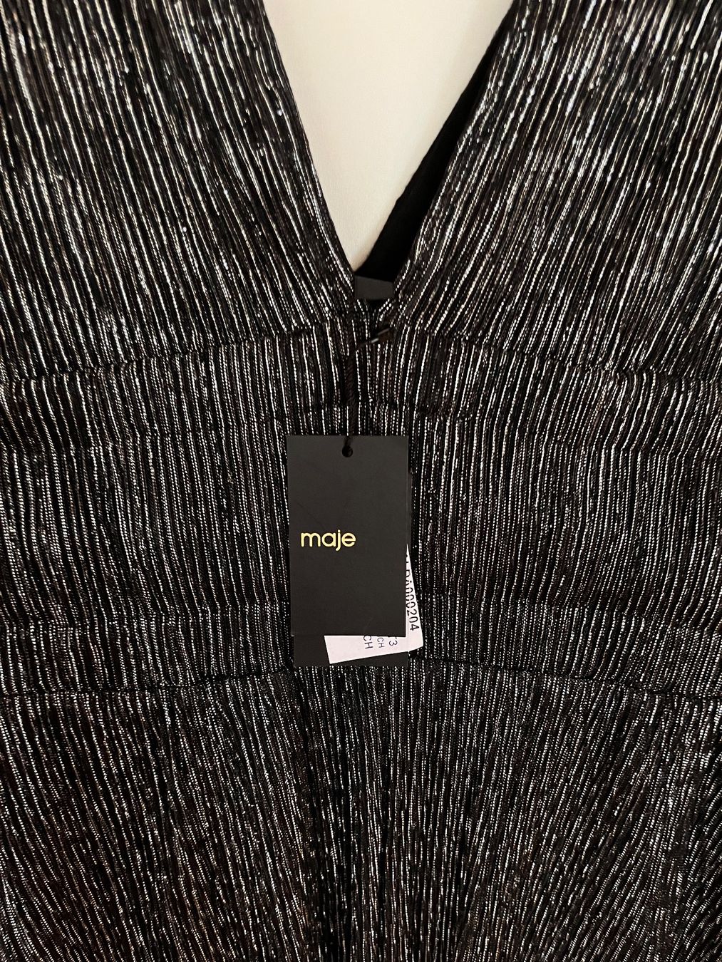 Maje Vestiti: Maje Kleid Gr.3, NEU – Nuovo e nell'imballaggio originale da Wädenswil venduto da Iana32 3