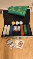 Poker Koffer Set