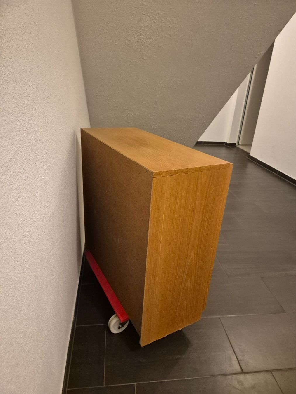 Kommoden: Schuhkommode, braun – Gebraucht aus Turgi von hauser.juerg 2