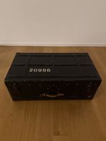 Originale schweizer Offizierskiste ohne Innenleben