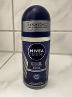 Nivea Men Cool Kick Anti-Transpirant Deo 50ml neu