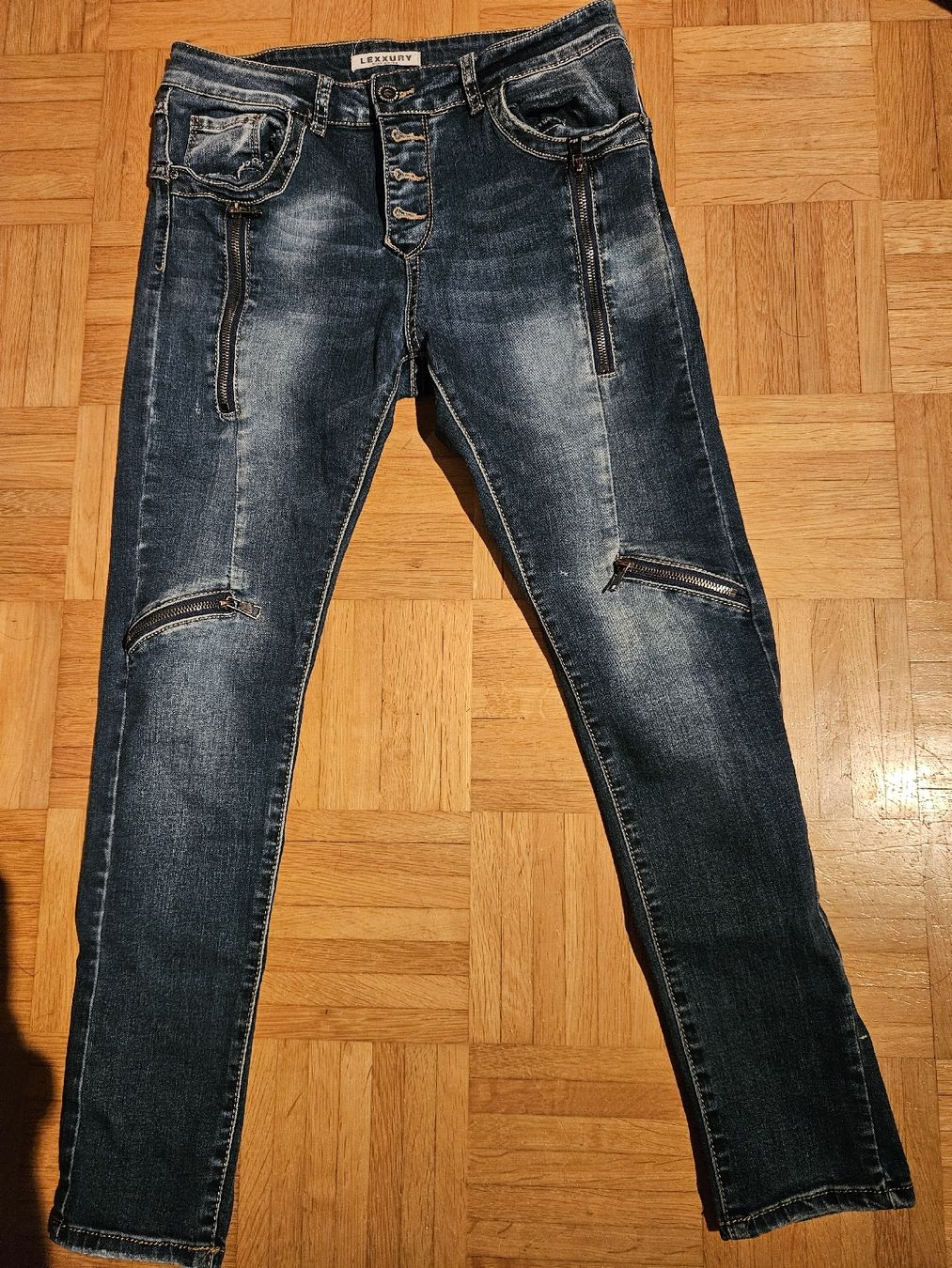 Jeans: Jeans Paket – Gebraucht aus Tagelswangen von feger2 6