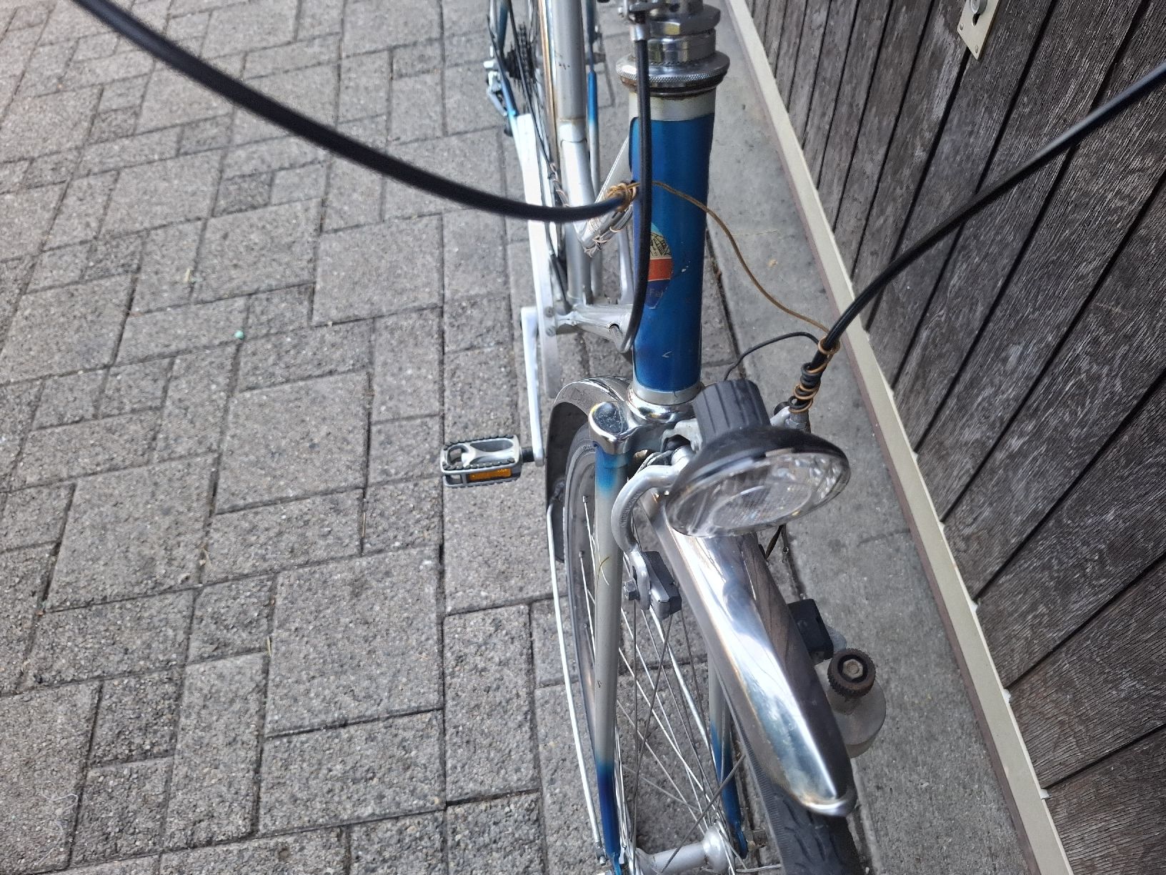 Biciclette: Damenvelo Vintage  – Usato da Balterswil venduto da schnecke89 8