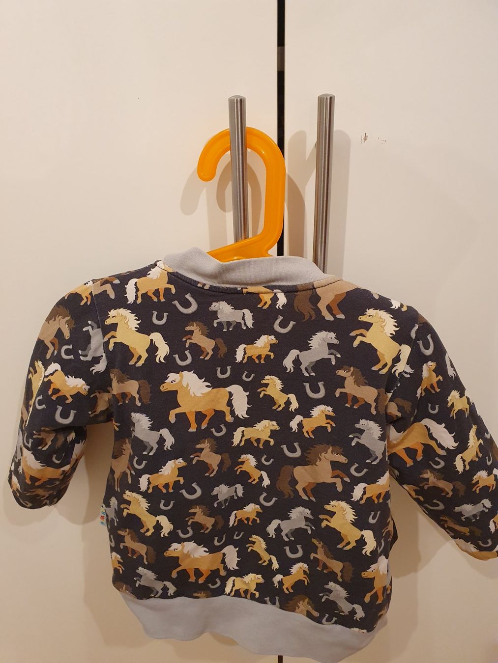 Giacche & Cappotti: Babauba Handmade Kuscheljacke Gr. 86 – Usato da Heinrichswil venduto da frankie19860 4