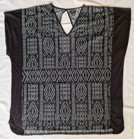 Damenbluse, Gr. XXL /3XL